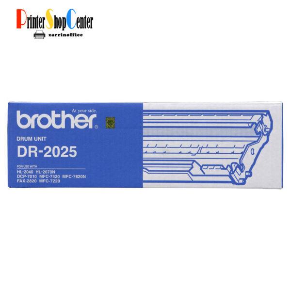 کارتریج درام مشکی برادر Brother DR-2025